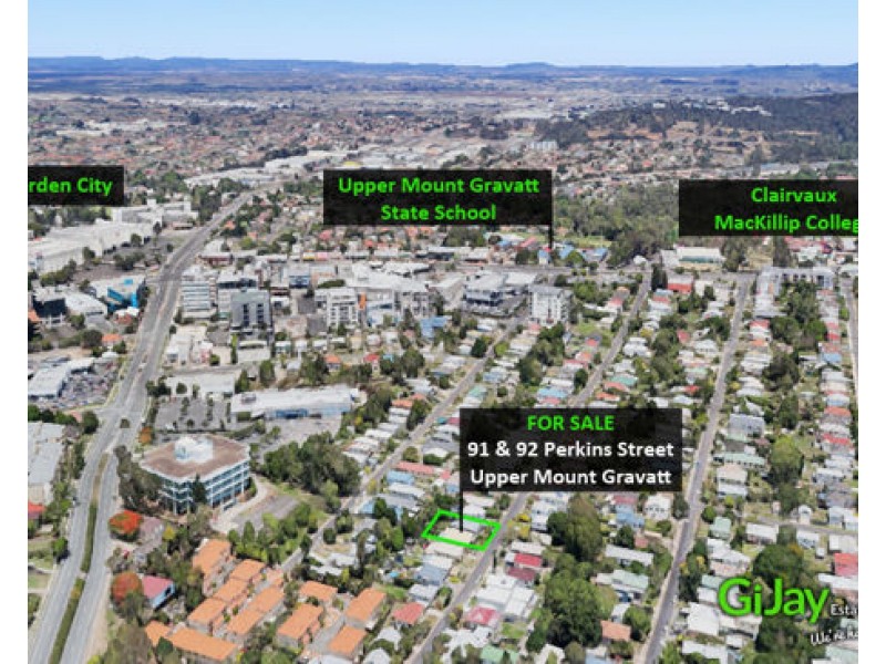 91 – 93 Perkins St, Upper Mount Gravatt QLD 4122