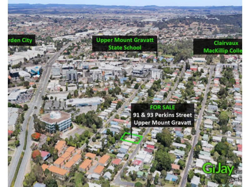 91 – 93 Perkins St, Upper Mount Gravatt QLD 4122