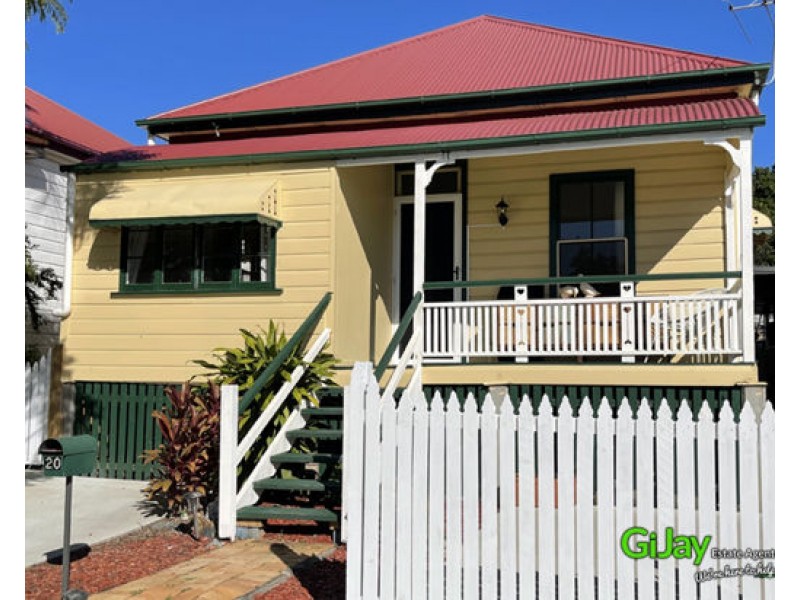 20 Skinner St, West End QLD 4101