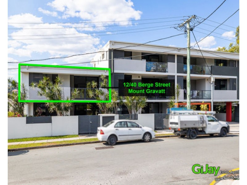 12/40 Berge Street, Mount Gravatt QLD 4122