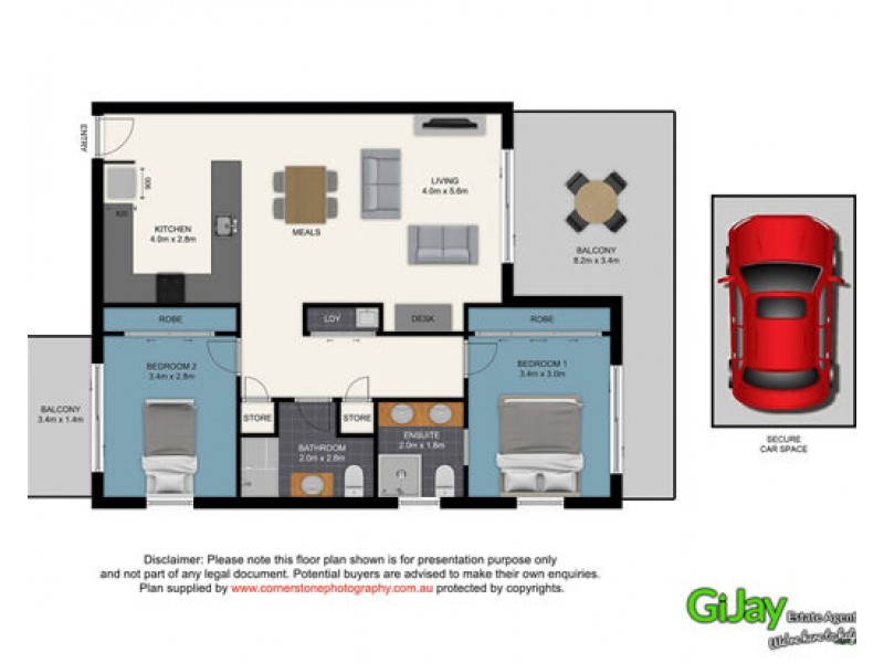 12/40 Berge Street, Mount Gravatt QLD 4122