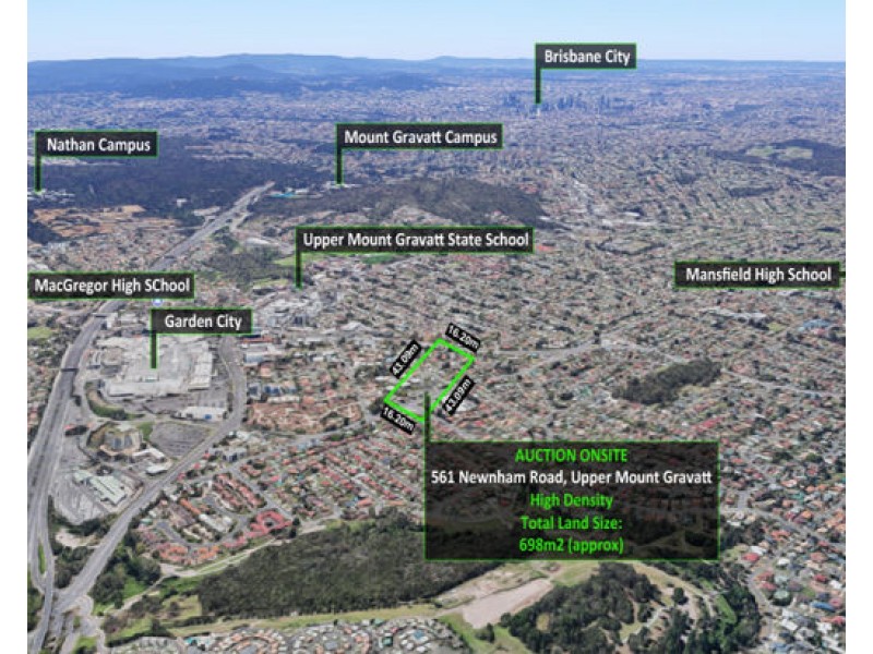 561 Newnham Road, Upper Mount Gravatt QLD 4122