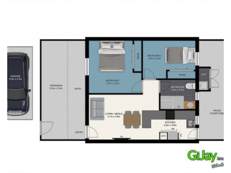 3/11 Crichton Street, Yeerongpilly QLD 4105