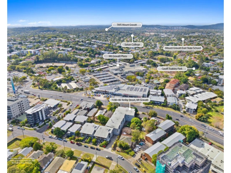 11/80-86 Tenby Street,, Mount Gravatt QLD 4122