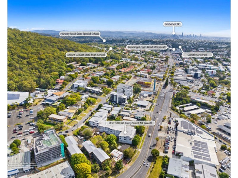 11/80-86 Tenby Street,, Mount Gravatt QLD 4122