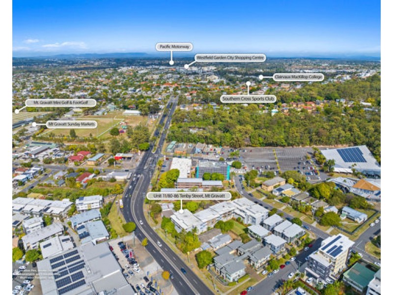 11/80-86 Tenby Street,, Mount Gravatt QLD 4122