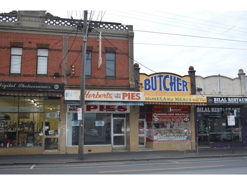 864 Sydney Road, Brunswick VIC 3056