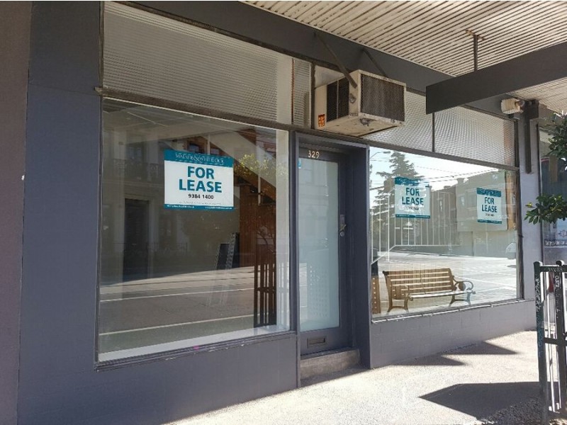 329 St Georges Road, Fitzroy North VIC 3068