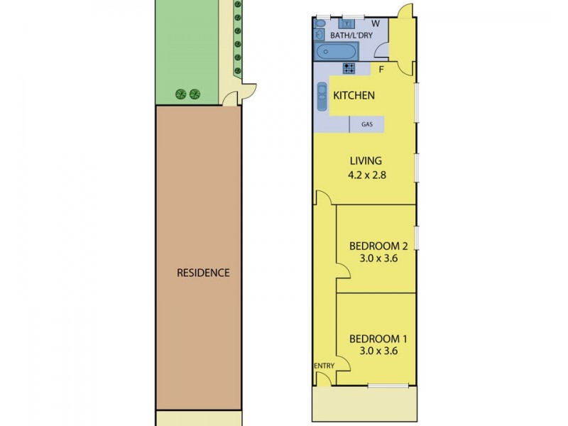 226 Albert Street, Brunswick VIC 3056