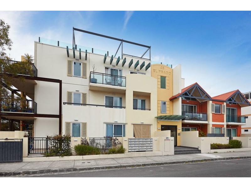 14/46-48 Harrison Street, Brunswick East VIC 3057