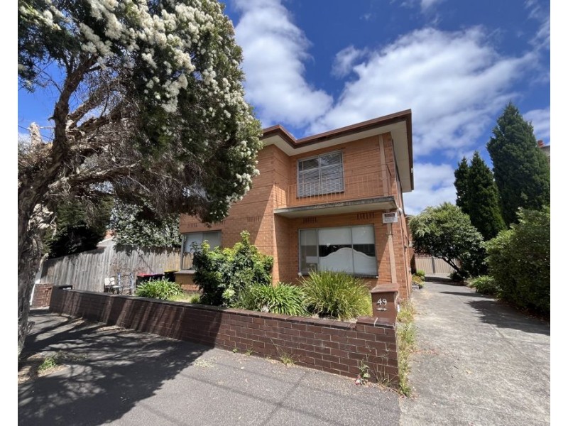 3/49 Daly Street, Brunswick West VIC 3055