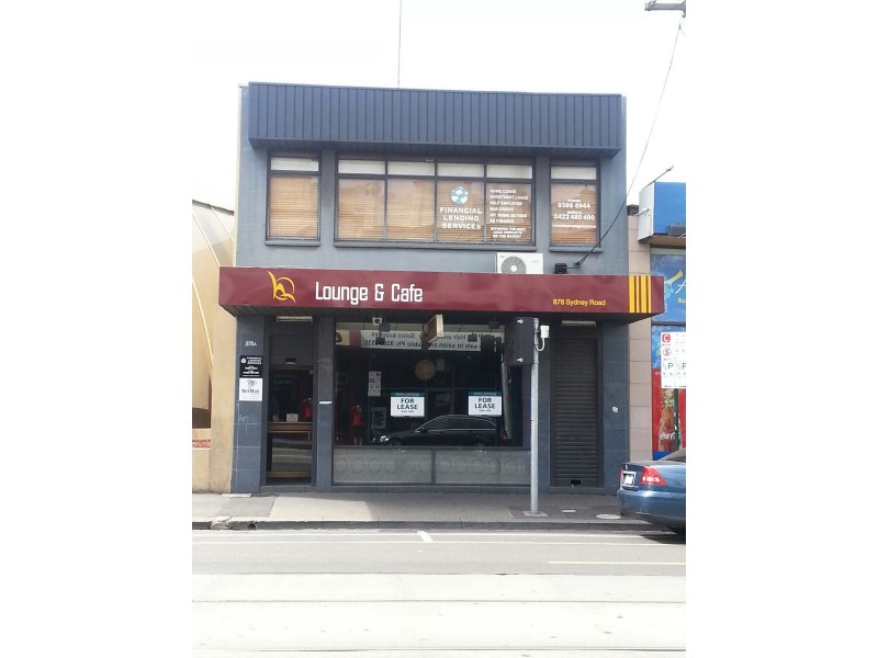 3/878 Sydney Road, Brunswick VIC 3056