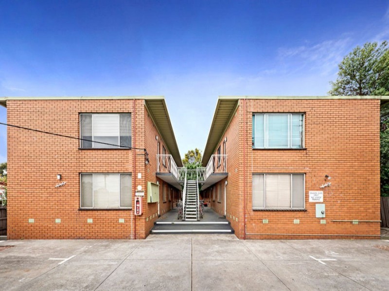 16/449 Brunswick Road, Brunswick West VIC 3055
