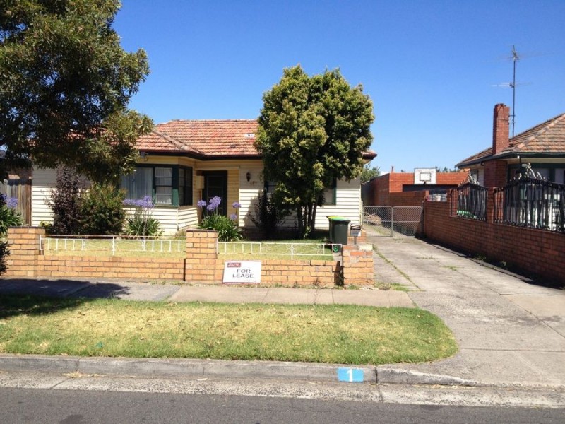 1 Piper Street, Fawkner VIC 3060