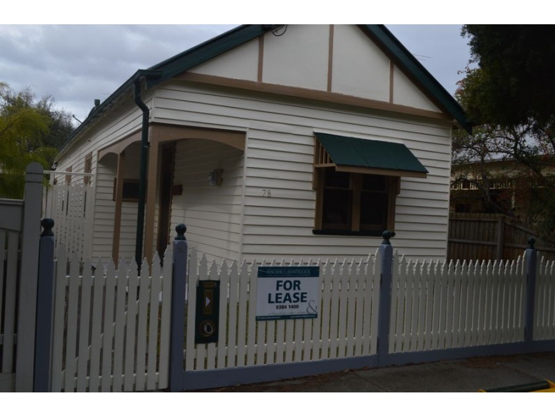 78 Clarendon Street, Coburg VIC 3058