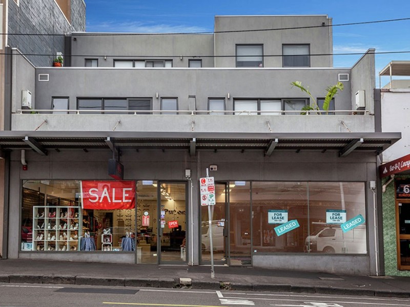602-604 Sydney Road, Brunswick VIC 3056