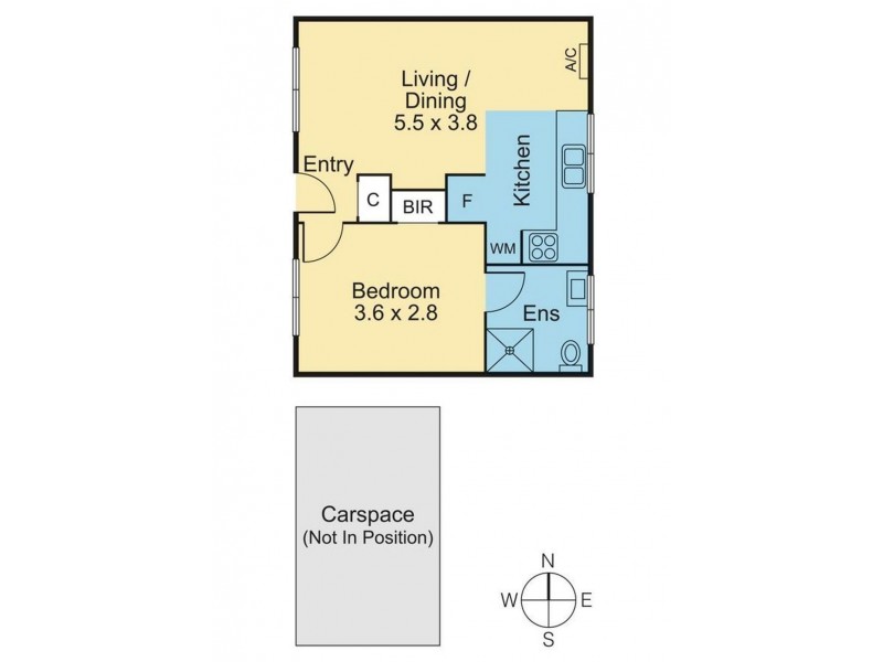 2/449 Brunswick Road, Brunswick West VIC 3055