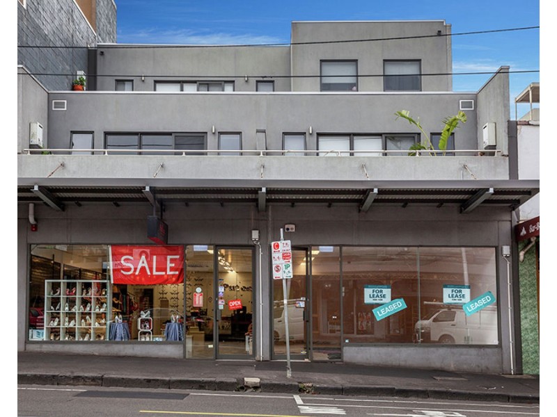 3/5 Curtis Place, Brunswick VIC 3056