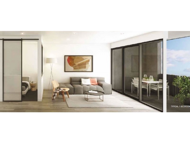 307/461 Brunswick Street, Fitzroy VIC 3065