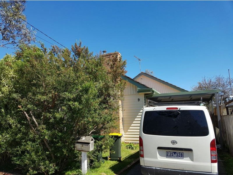9 Cornwall Street, Brunswick West VIC 3055