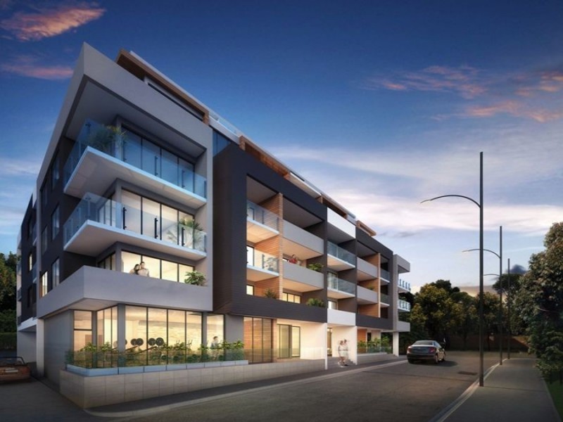405/33-35 Breese Street, Brunswick VIC 3056