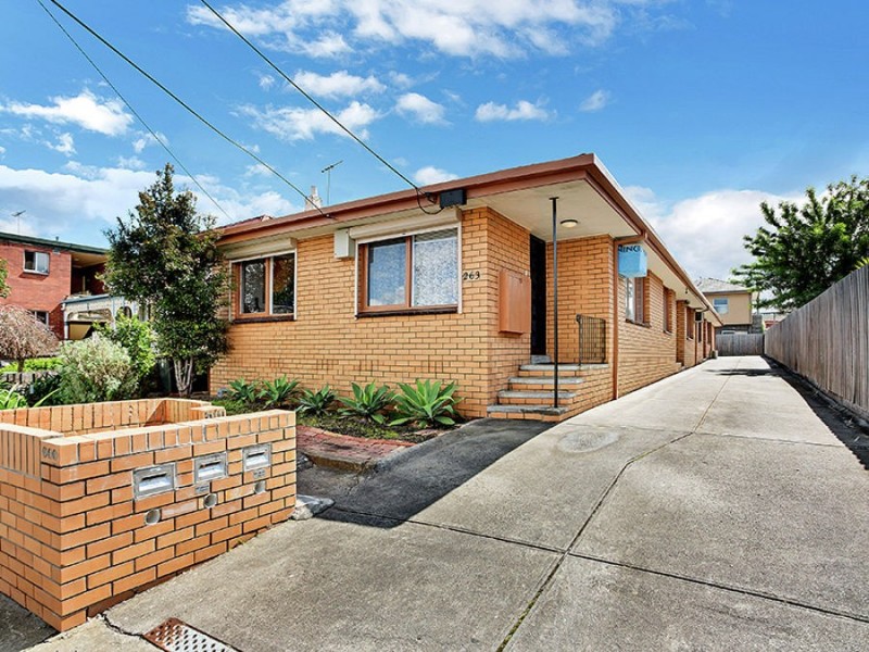 1/263 Albion Street, Brunswick VIC 3056
