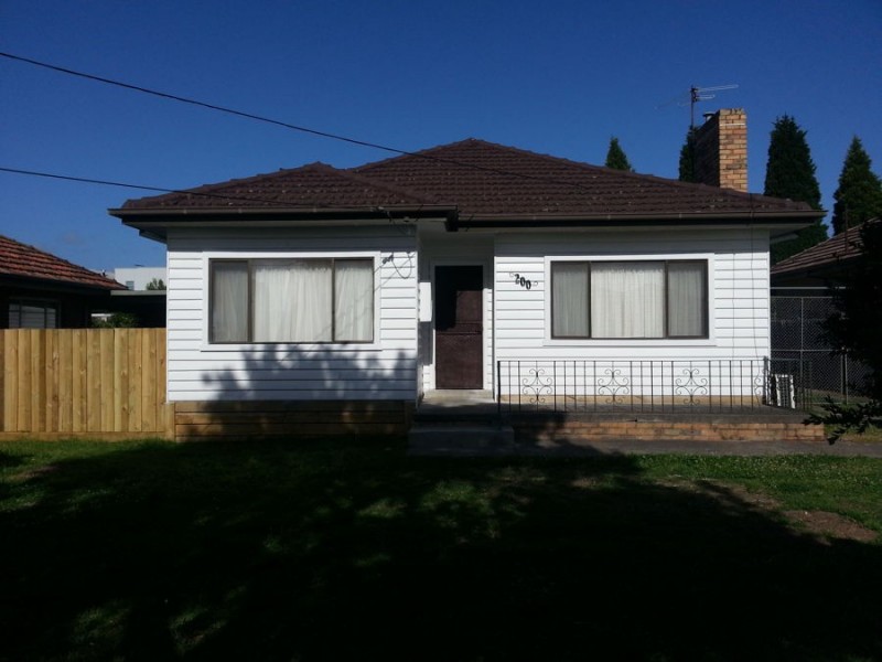 200 Elizabeth Street, Coburg North VIC 3058