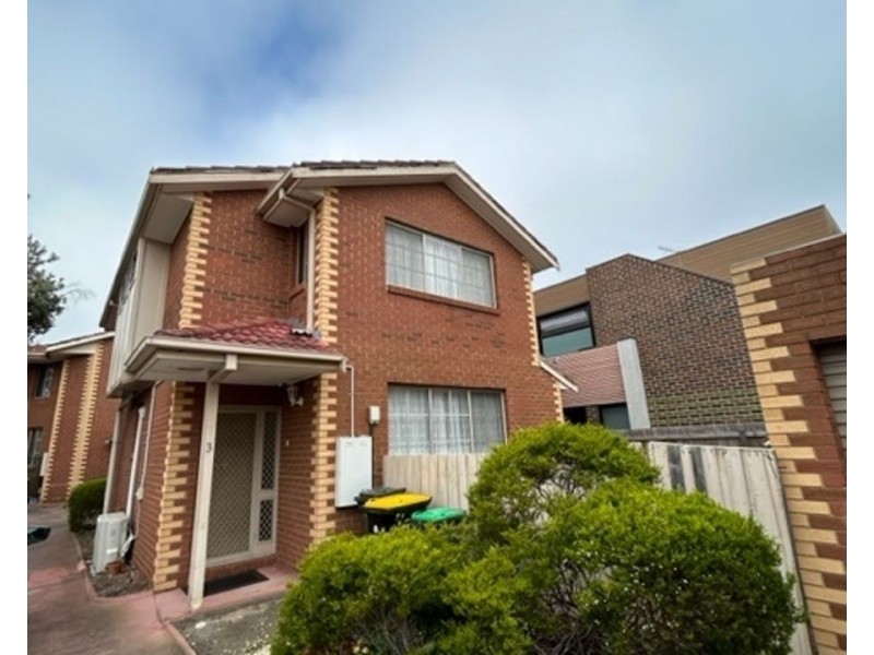 3/132 Blyth Street, Brunswick VIC 3056