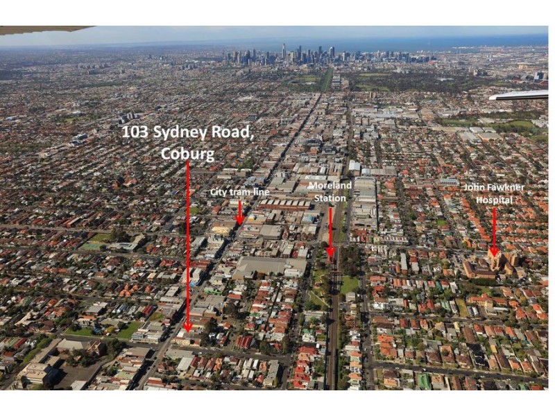 103 Sydney Road, Coburg VIC 3058