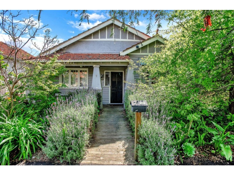 7 Hall Street, Brunswick VIC 3056