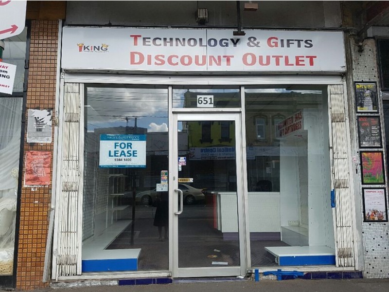 651 Sydney Road, Brunswick VIC 3056