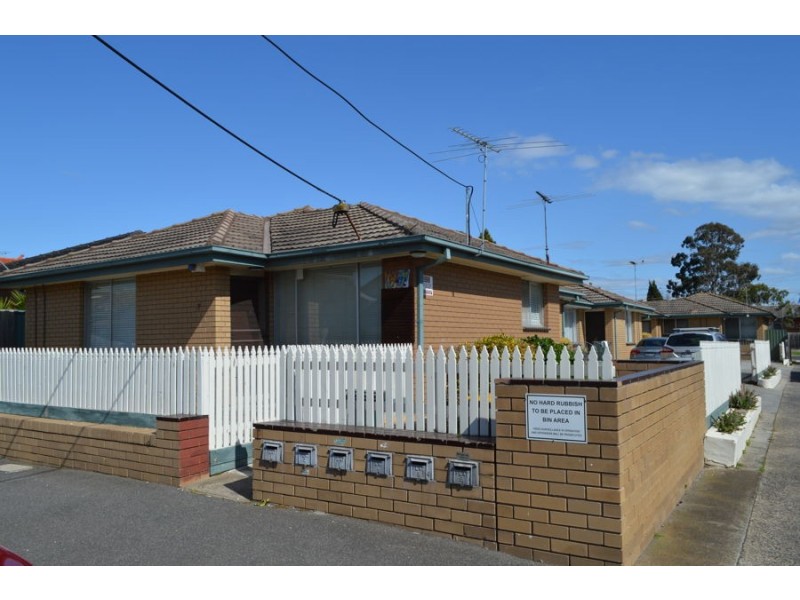 6/7 Gordon Street, Brunswick West VIC 3055