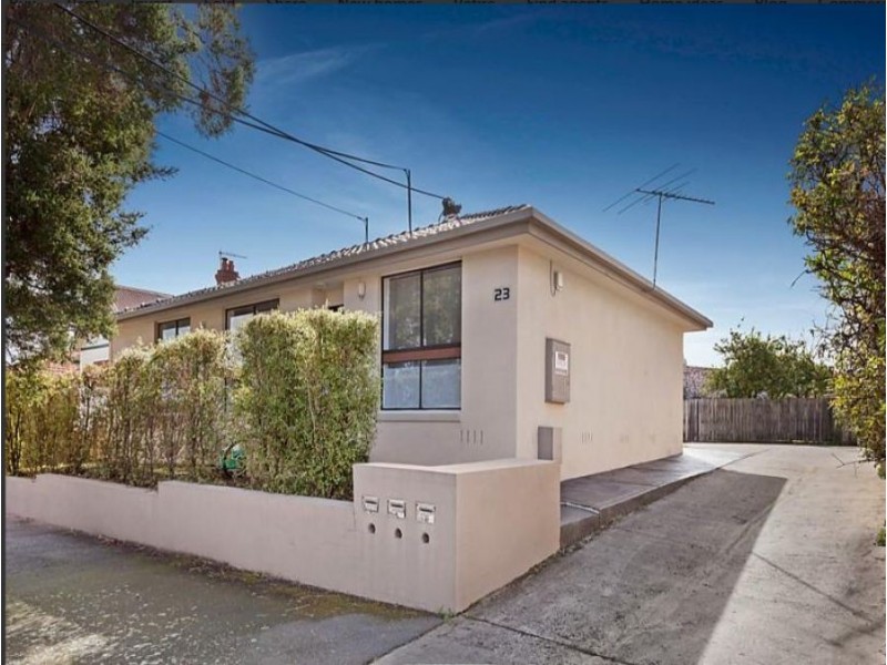 2/23 Fitzgibbon Avenue, Brunswick West VIC 3055