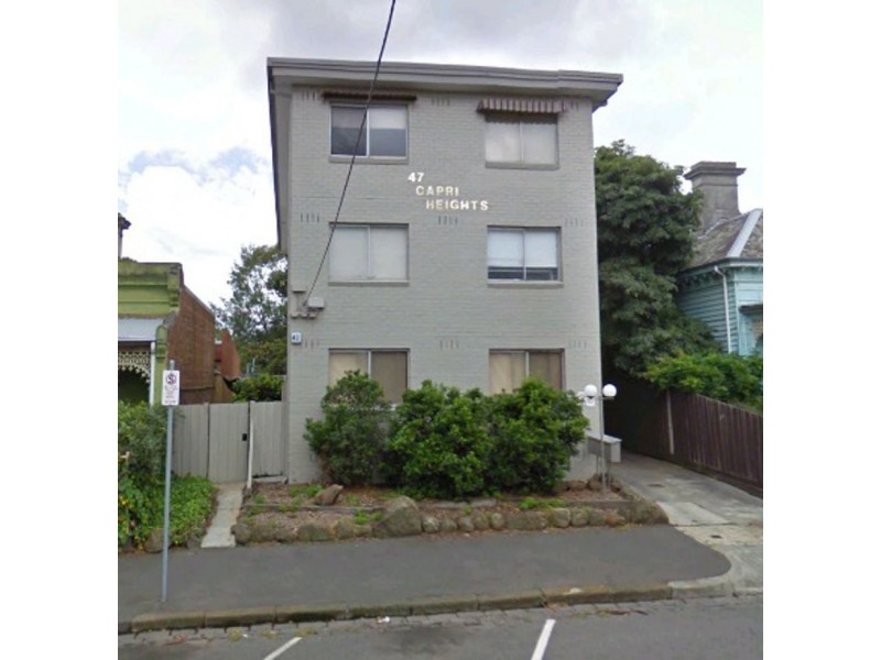3/47 Finsbury Street, Flemington VIC 3031