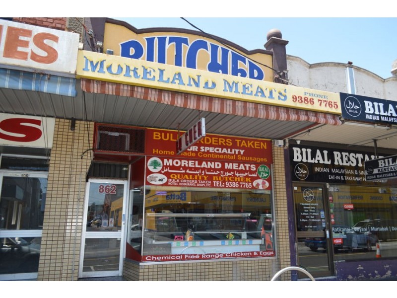 862a Sydney Road, Brunswick VIC 3056