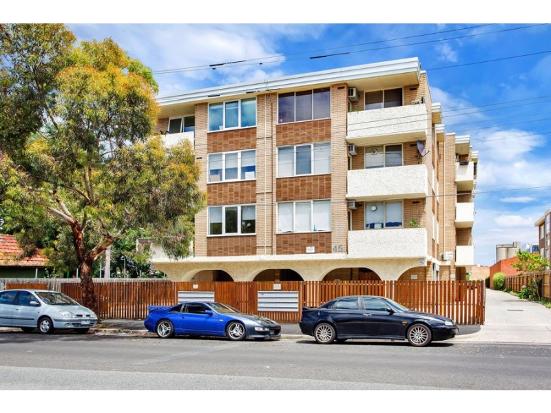 18/45 De Carle Street, Brunswick VIC 3056