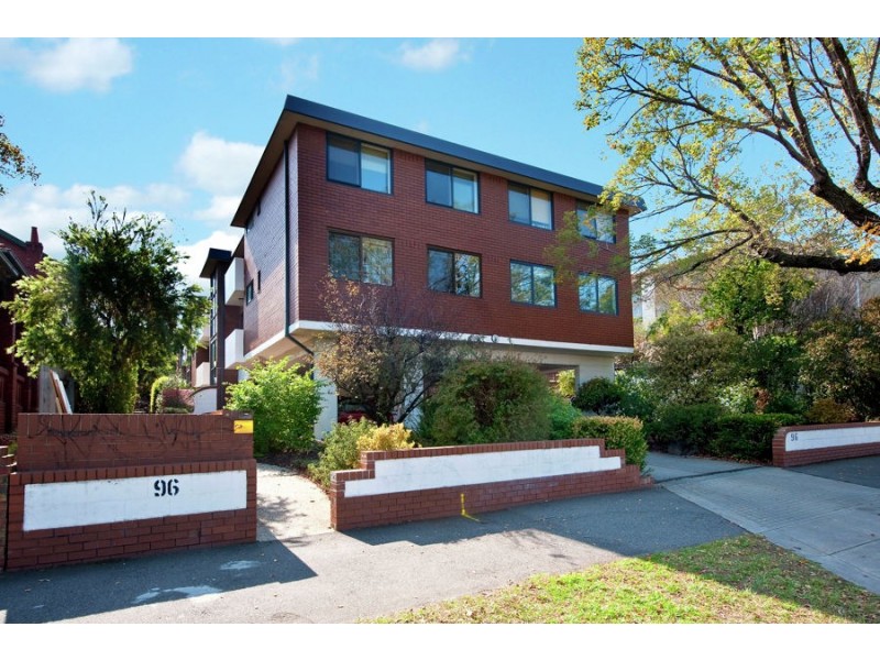 10/96 Flemington Road, Parkville VIC 3052