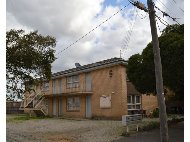 6/26 Collier Crescent, Brunswick West VIC 3055