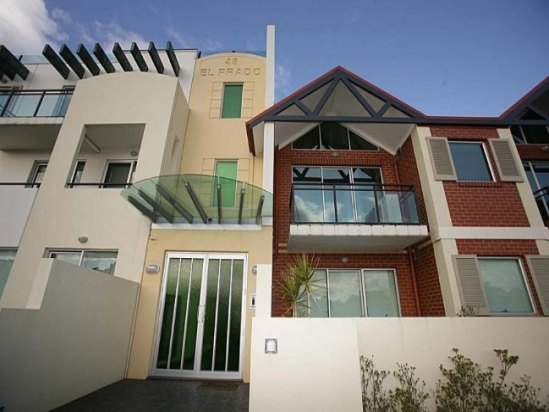 1/46-48 Harrison Street, Brunswick East VIC 3057