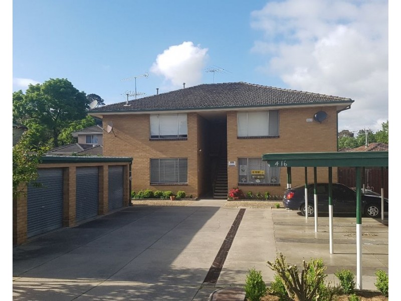 2/416 Doncaster Road, Doncaster VIC 3108