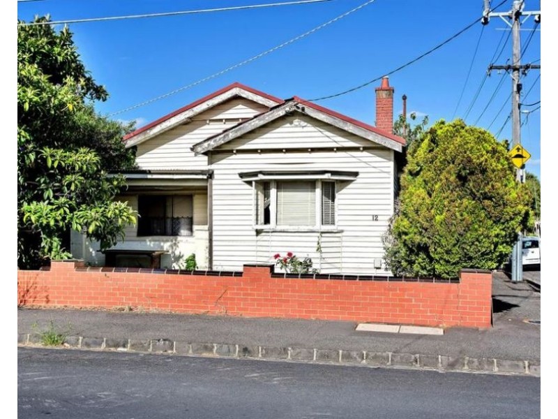 12 Blair Street, Brunswick VIC 3056