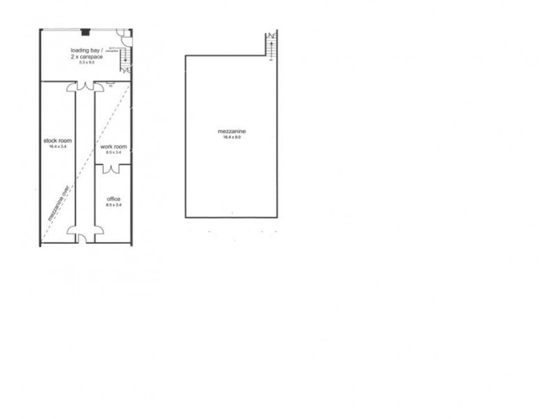 9 Merrifield Street, Brunswick VIC 3056 Floorplan