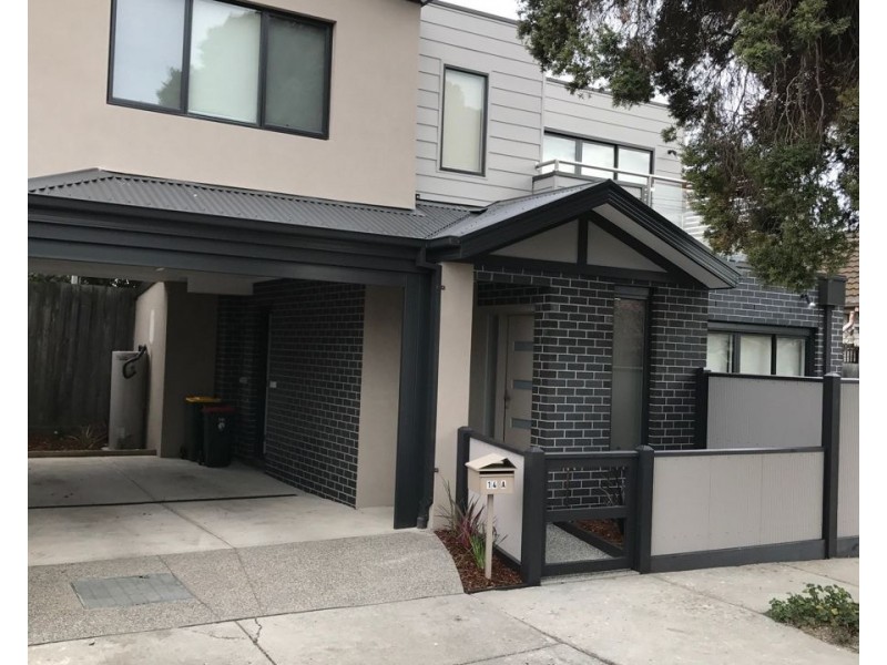 14a Sheffield Street, Brunswick VIC 3056