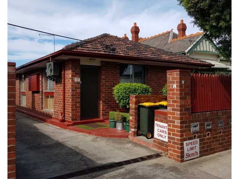 4/18 Mitchell Street, Brunswick VIC 3056