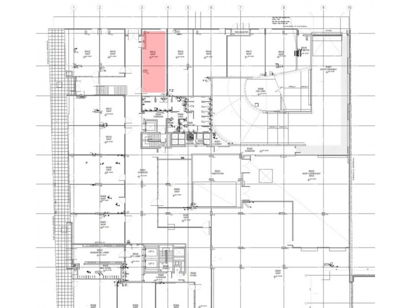 G14/288 Albert Street, Brunswick VIC 3056 Floorplan