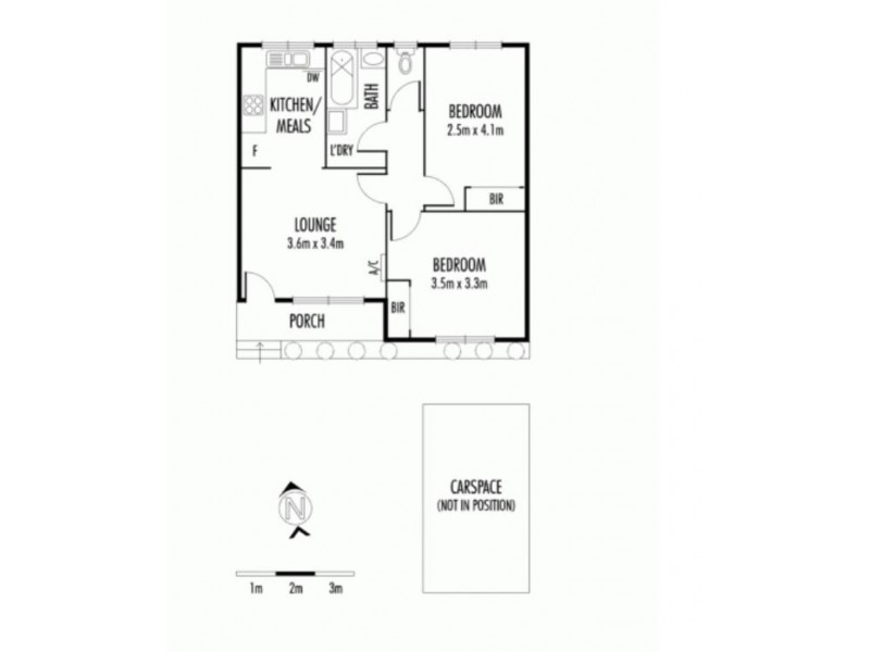 4/4 Dalgety Street, Brunswick West VIC 3055 Floorplan