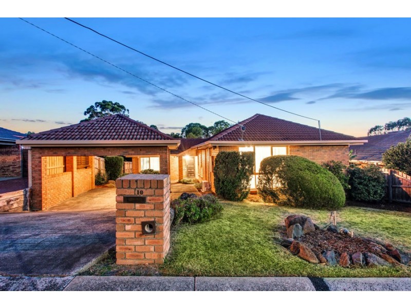 10 Allumba Drive, St Helena VIC 3088