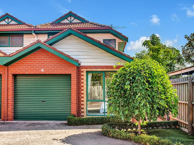 3/23 Everett Street, Brunswick West VIC 3055