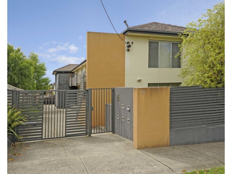 3/70 Cornwall Street, Brunswick West VIC 3055