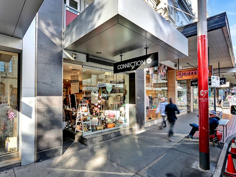 250 Chapel Street, Prahran VIC 3181